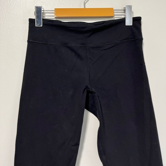 Aerie OFFLINE Black 7/8 High-Rise Leggings (Approx. Size S) - Picture 5 of 11